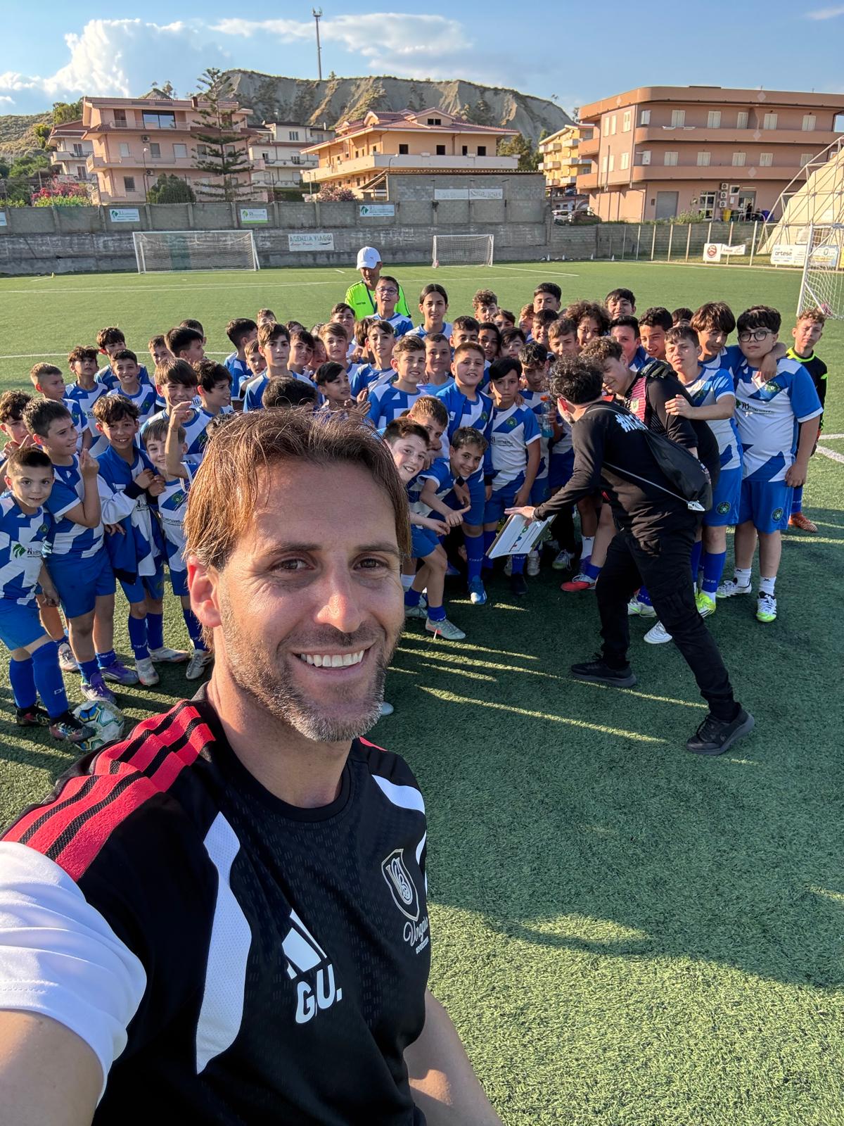 Momento dal tour Ungaro Sporting
