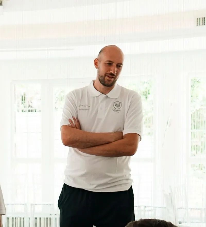 Pietro Marino, Preparatore dei Portieri CB Ungaro Sporting